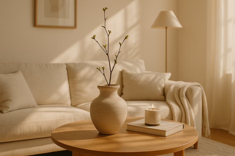A home that breathes